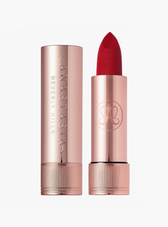 ANASTASIA BEVERLY HILLS Matte Lipstick - Royal Red - 3g