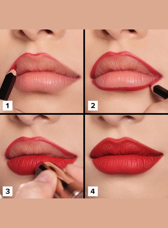 ANASTASIA BEVERLY HILLS Matte Lipstick - Royal Red - 3g