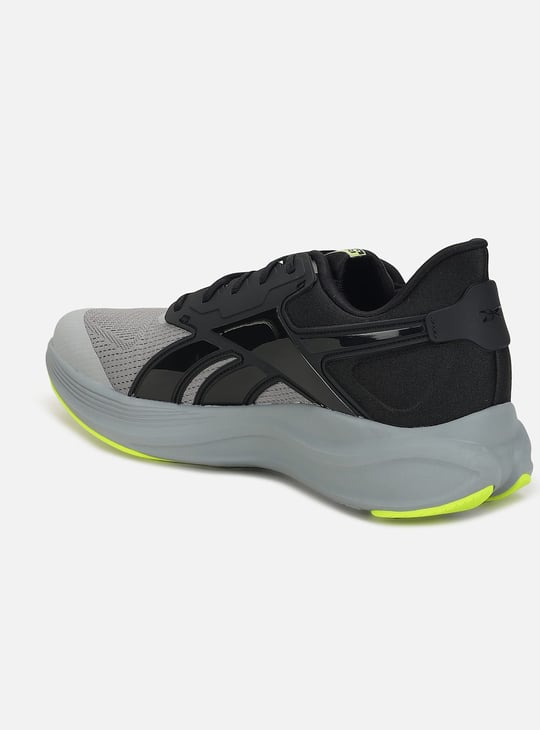 REEBOK Overlay Mesh Upper Sports Shoes