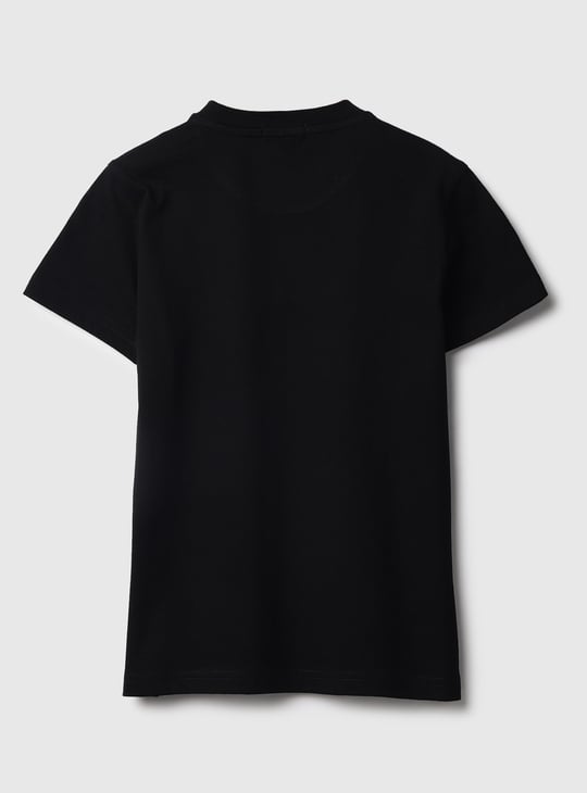 UNITED COLORS OF BENETTON Boys Printed T-shirt
