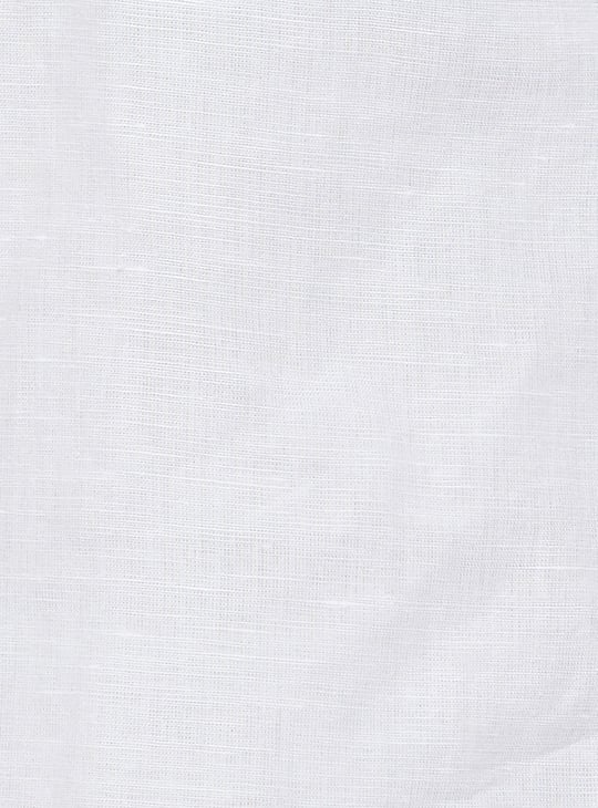 UNITED COLORS OF BENETTON Textured Regular Fit Shirt