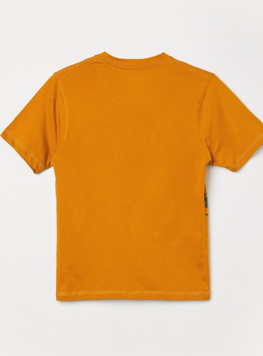 KIDSVILLE Boys Jurassic Park T-shirt