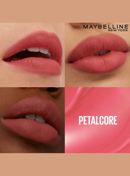 MAYBELLINE NEW YORK Superstay Lip and Cheek Colour Teddy Tint - Petal Core - 5ml