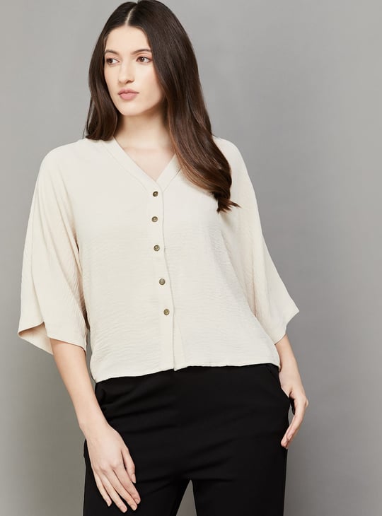 AND Textured Top