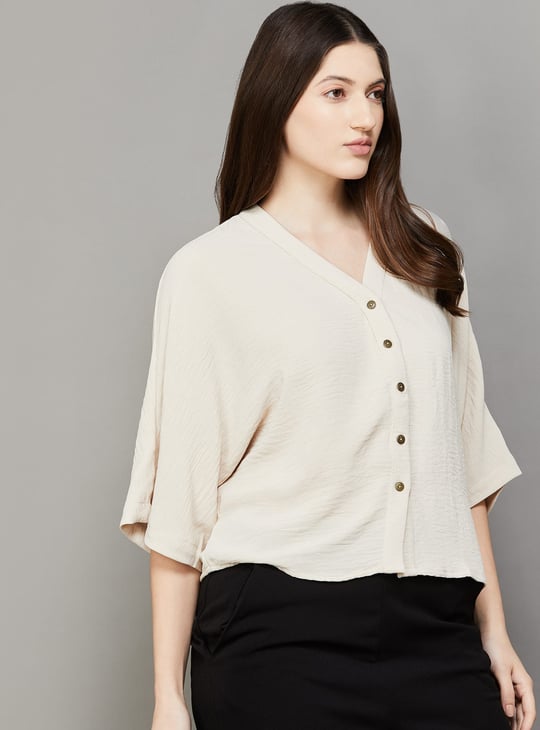 AND Textured Top