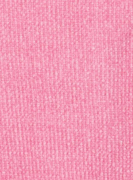 FAME FOREVER Girls Cat Applique Sweater