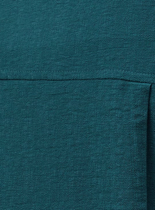 NEXUS Textured Longline Shirt