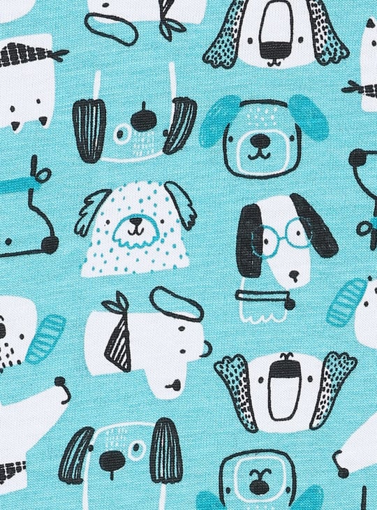JUNIORS Boys Graphic Print T-shirt