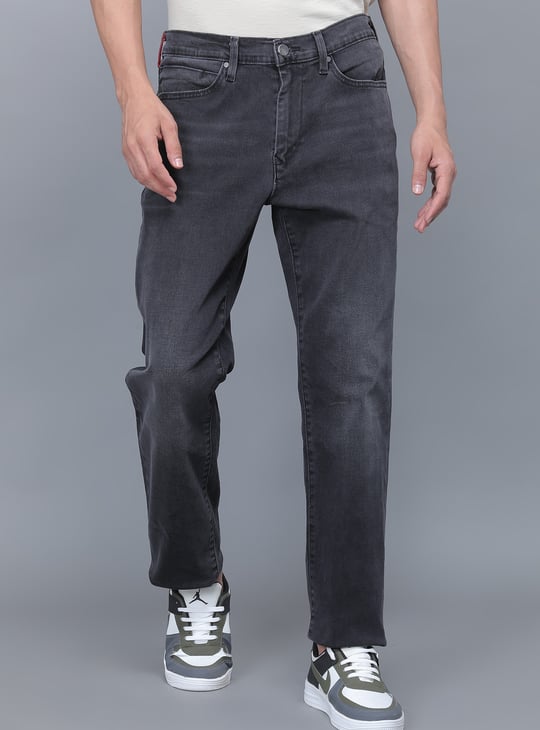 LEVI'S Redloop 541 Washed Athletic Tapered Jeans