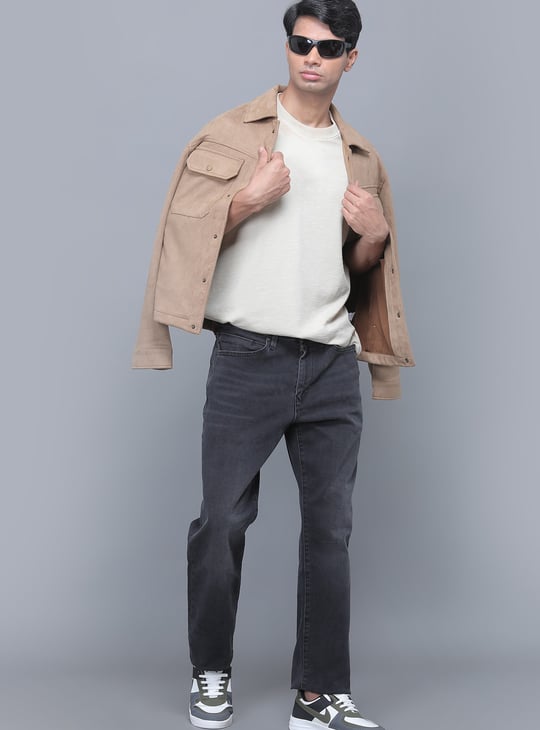 LEVI'S Redloop 541 Washed Athletic Tapered Jeans