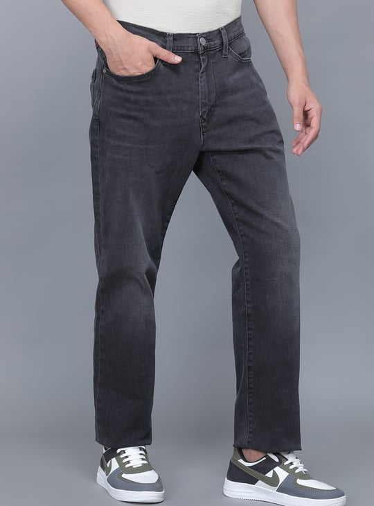 LEVI'S Redloop 541 Washed Athletic Tapered Jeans