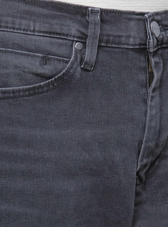 LEVI'S Redloop 541 Washed Athletic Tapered Jeans