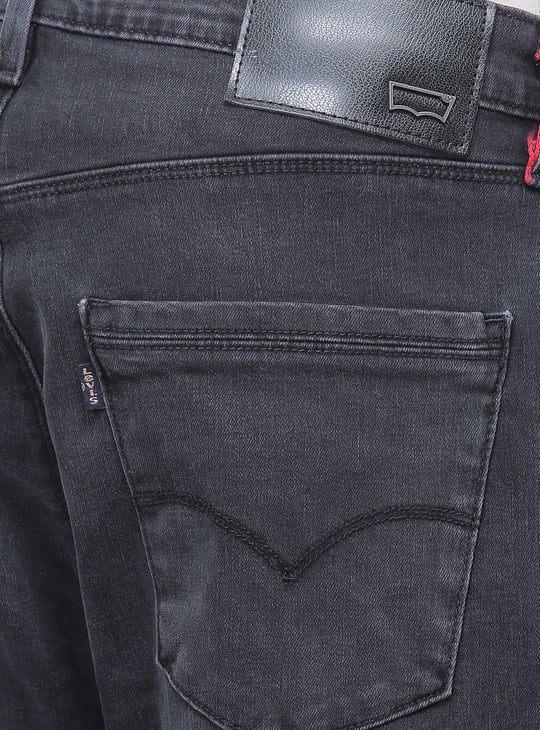LEVI'S Redloop 541 Washed Athletic Tapered Jeans