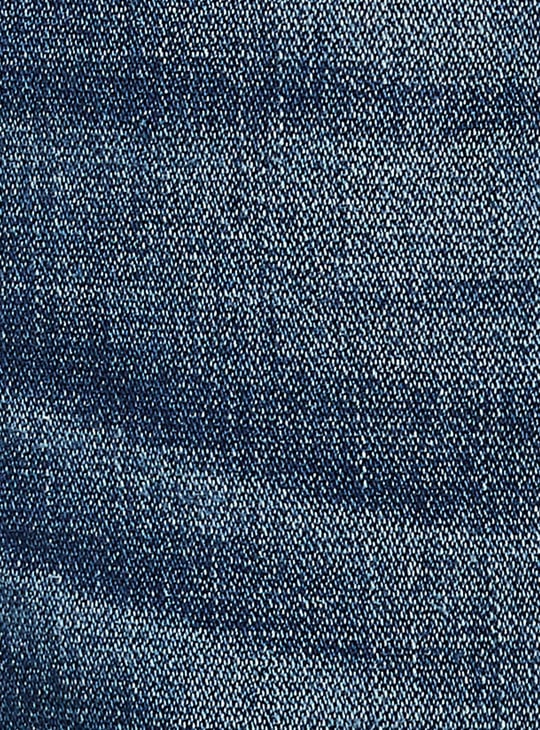LEVI'S 527 Stonewashed Bootcut Jeans