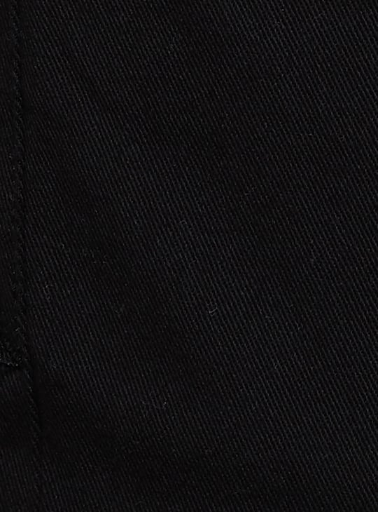 FLYING MACHINE Solid Straight Fit Jeans