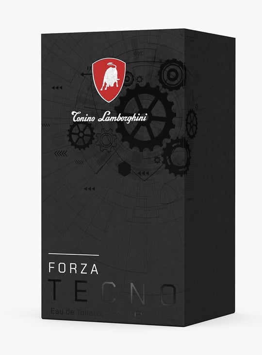 TONINO LAMBORGHINI Tecno Forza Eau De Toilette - 100ml