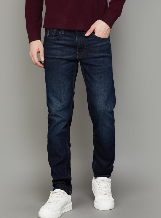 US POLO ASSN Washed Regalio Jeans (Skinny)