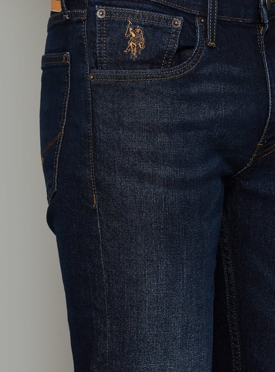US POLO ASSN Washed Regalio Jeans (Skinny)