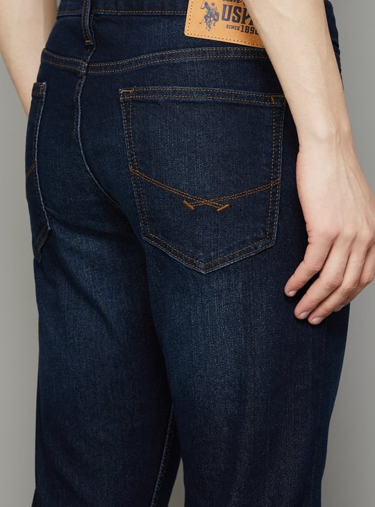 US POLO ASSN Washed Regalio Jeans (Skinny)