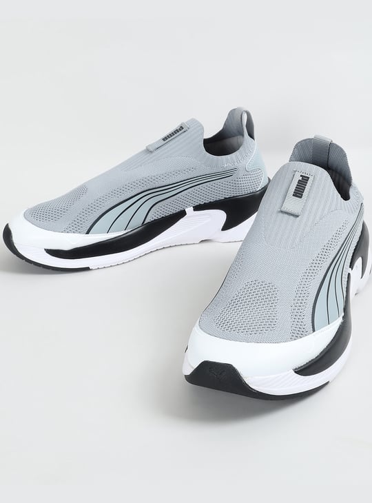 PUMA Softride Premier GlideKnit Walking Shoes