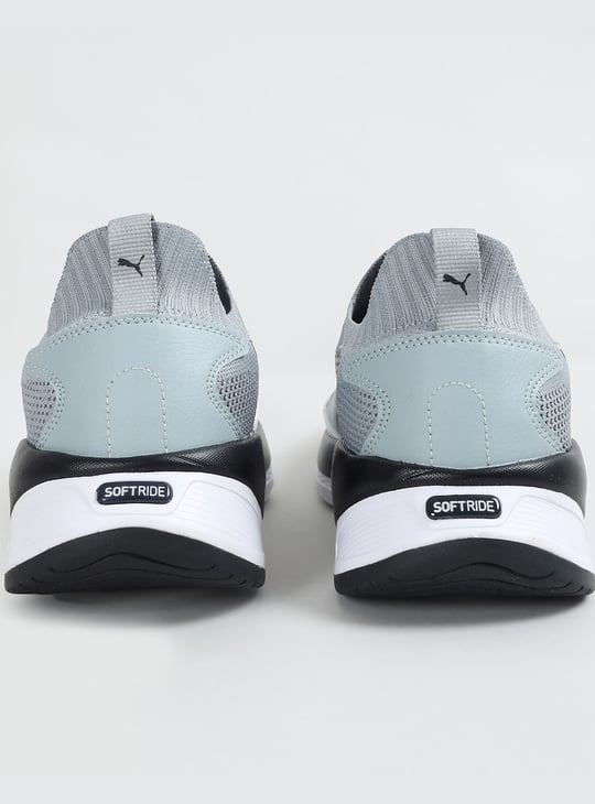 PUMA Softride Premier GlideKnit Walking Shoes