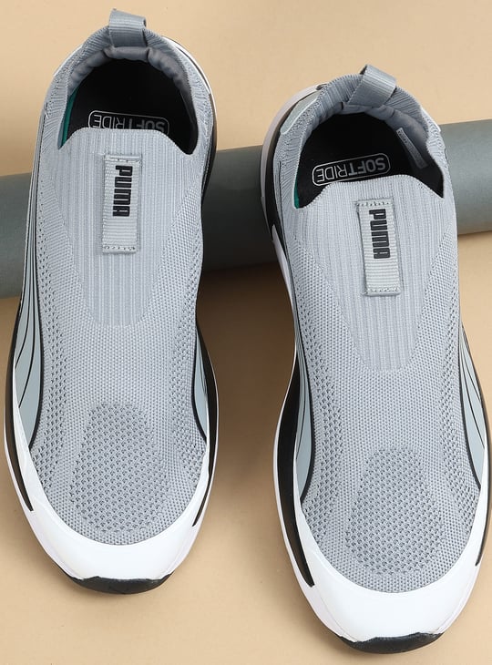 PUMA Softride Premier GlideKnit Walking Shoes