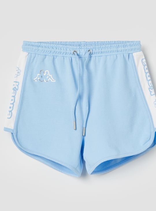 KAPPA Girls Side Panelled Shorts