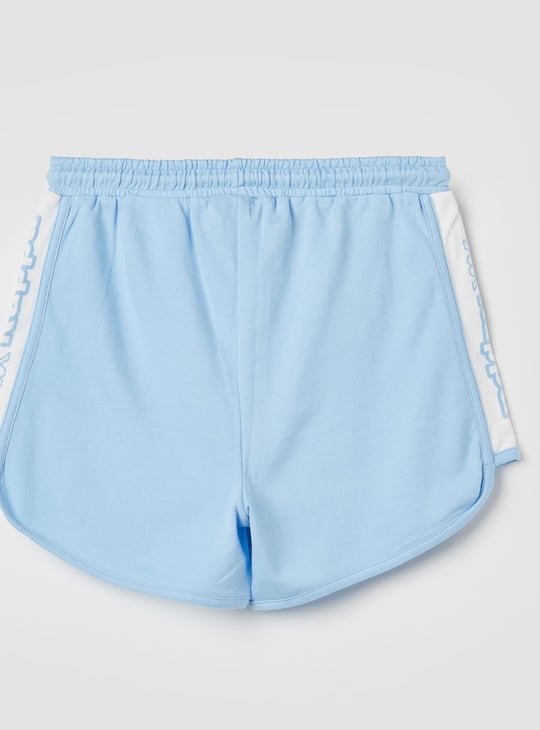 KAPPA Girls Side Panelled Shorts