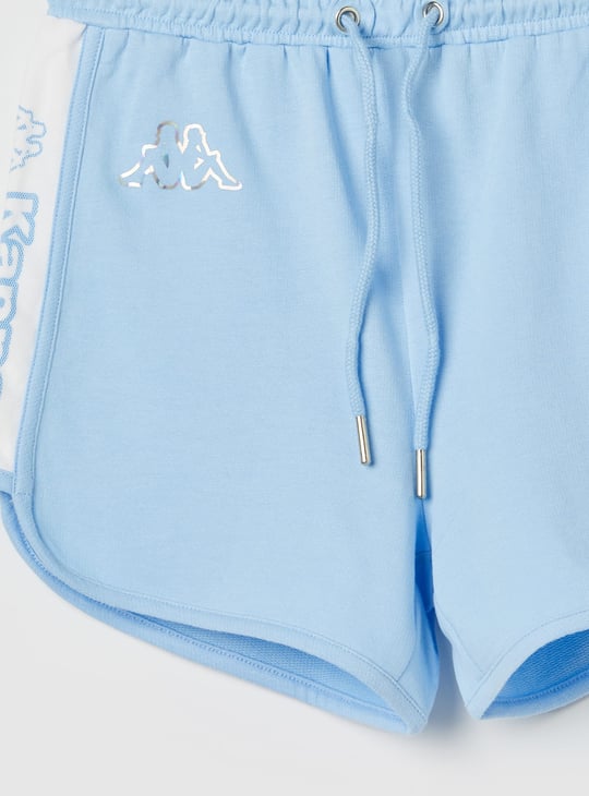 KAPPA Girls Side Panelled Shorts