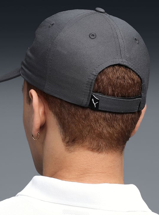 PUMA Metal Cat Logo Accent Baseball Cap