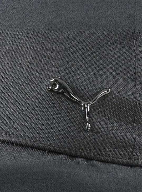PUMA Metal Cat Logo Accent Baseball Cap