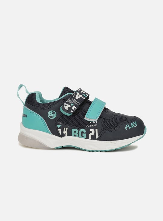BATA Boys Bubblegummers Colourblock Sneakers