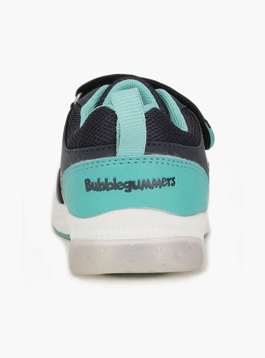 BATA Boys Bubblegummers Colourblock Sneakers