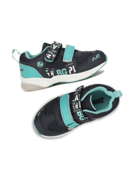BATA Boys Bubblegummers Colourblock Sneakers
