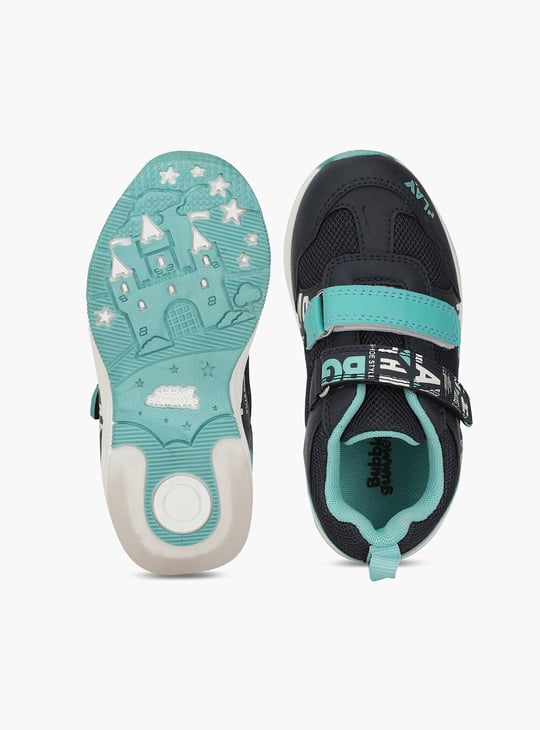 BATA Boys Bubblegummers Colourblock Sneakers