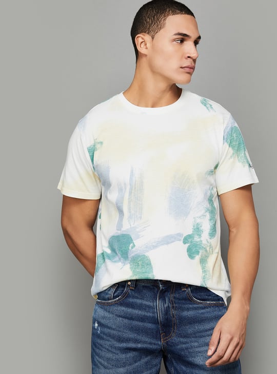 PEPE JEANS Printed T-shirt