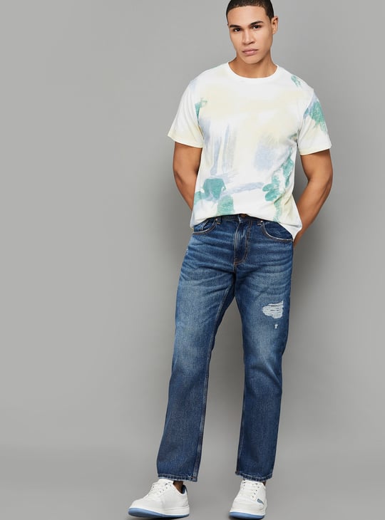 PEPE JEANS Printed T-shirt
