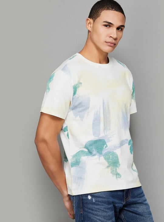 PEPE JEANS Printed T-shirt