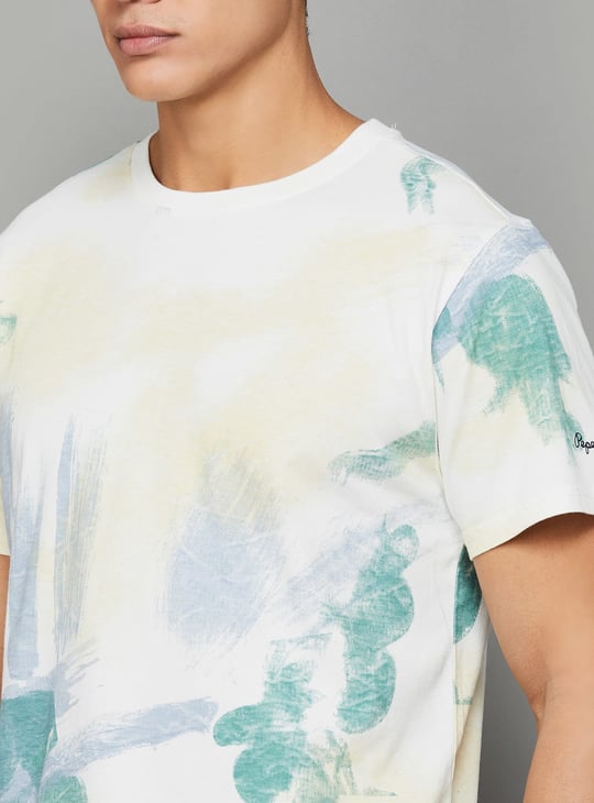 PEPE JEANS Printed T-shirt