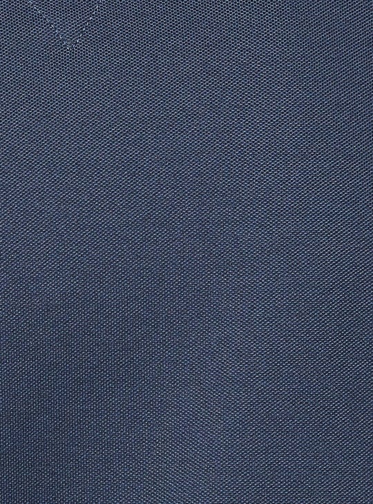 FAHRENHEIT Solid Slim Fit Polo T-shirt