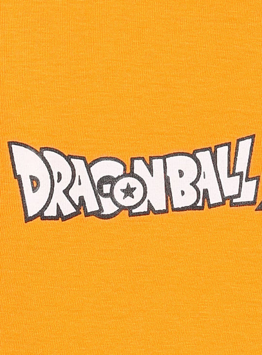 KIDSVILLE Boys Dragon Ball Z T-shirt