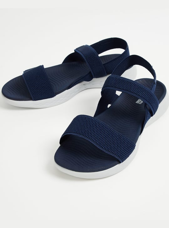 SKECHERS On The Go - 600 GOga Max Tech Sports Sandals