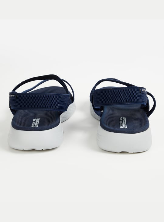 SKECHERS On The Go - 600 GOga Max Tech Sports Sandals
