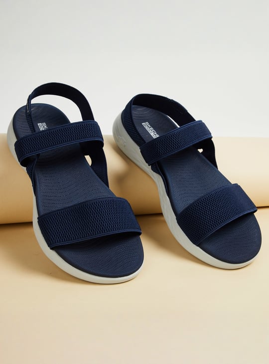 SKECHERS On The Go - 600 GOga Max Tech Sports Sandals