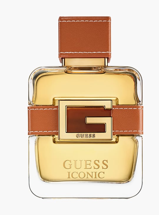 GUESS Iconic For Men Eau de Parfum - 100ml