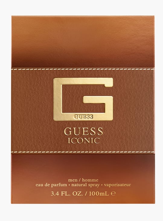 GUESS Iconic For Men Eau de Parfum - 100ml