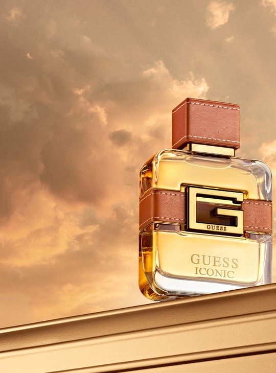 GUESS Iconic For Men Eau de Parfum - 100ml