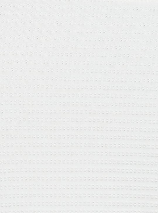 SPYKAR Knitted Henley T-shirt