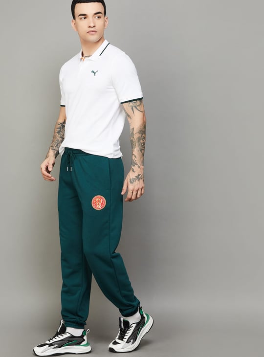 PUMA Wardrobe Essentials Applique Joggers
