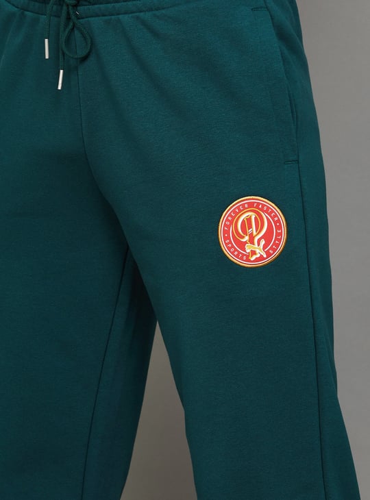 PUMA Wardrobe Essentials Applique Joggers